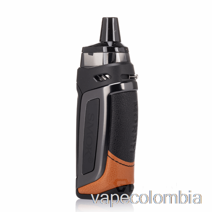 Vape Desechable Smok Morph Pod-80 Kit Negro Marron